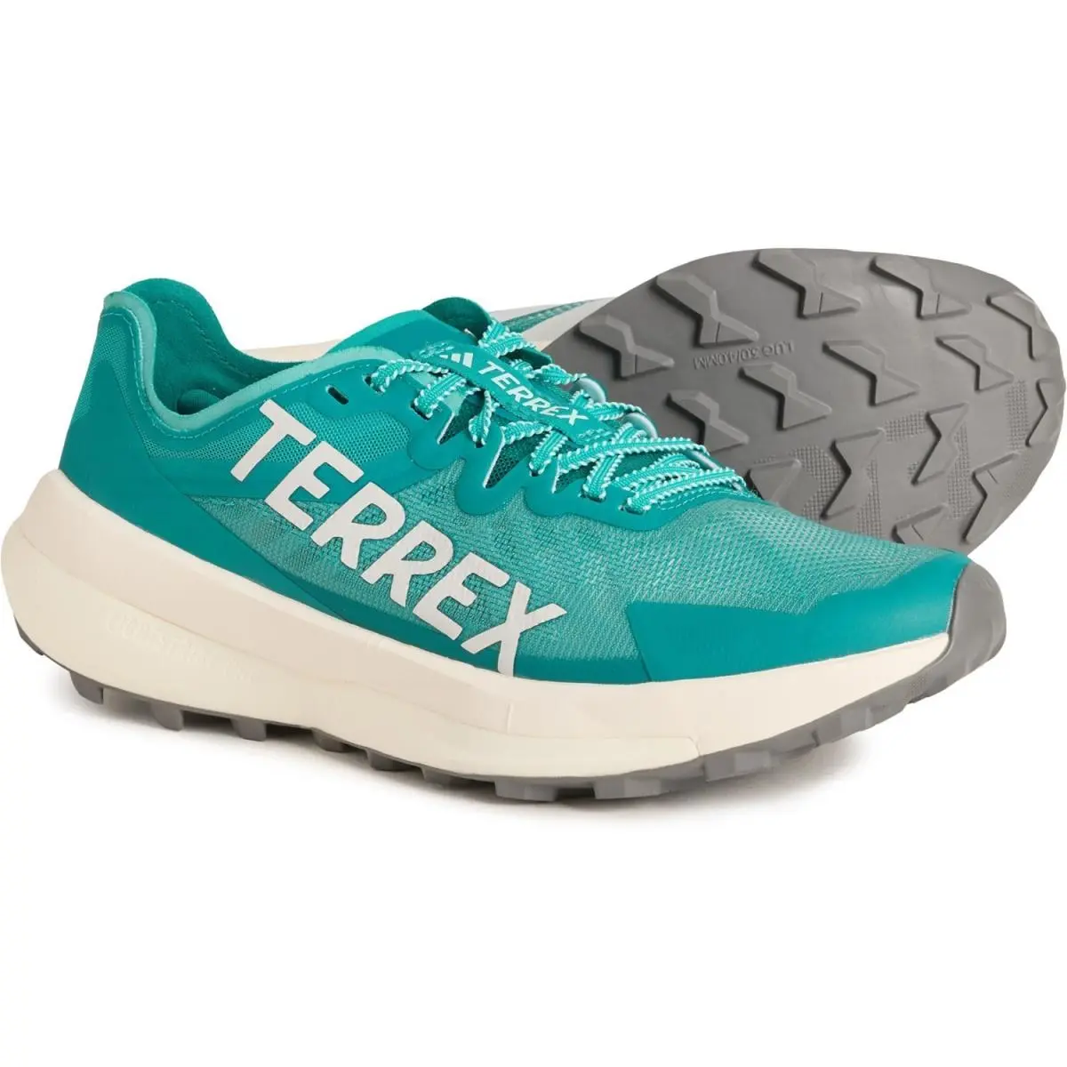 Adidas shoes - Pure Teal Grey One Semi Flash Aqua 5