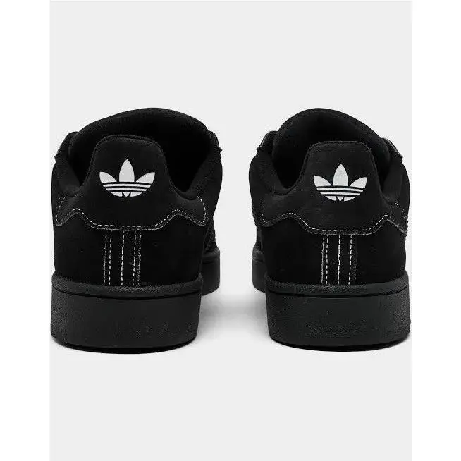 Adidas shoes - adidas Campus - Campus - JP9424 - Black/Black/White 1