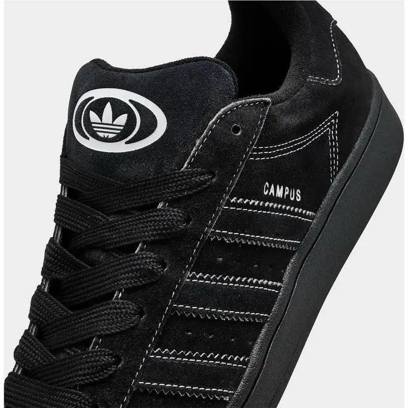 Adidas shoes - adidas Campus - Campus - JP9424 - Black/Black/White 7