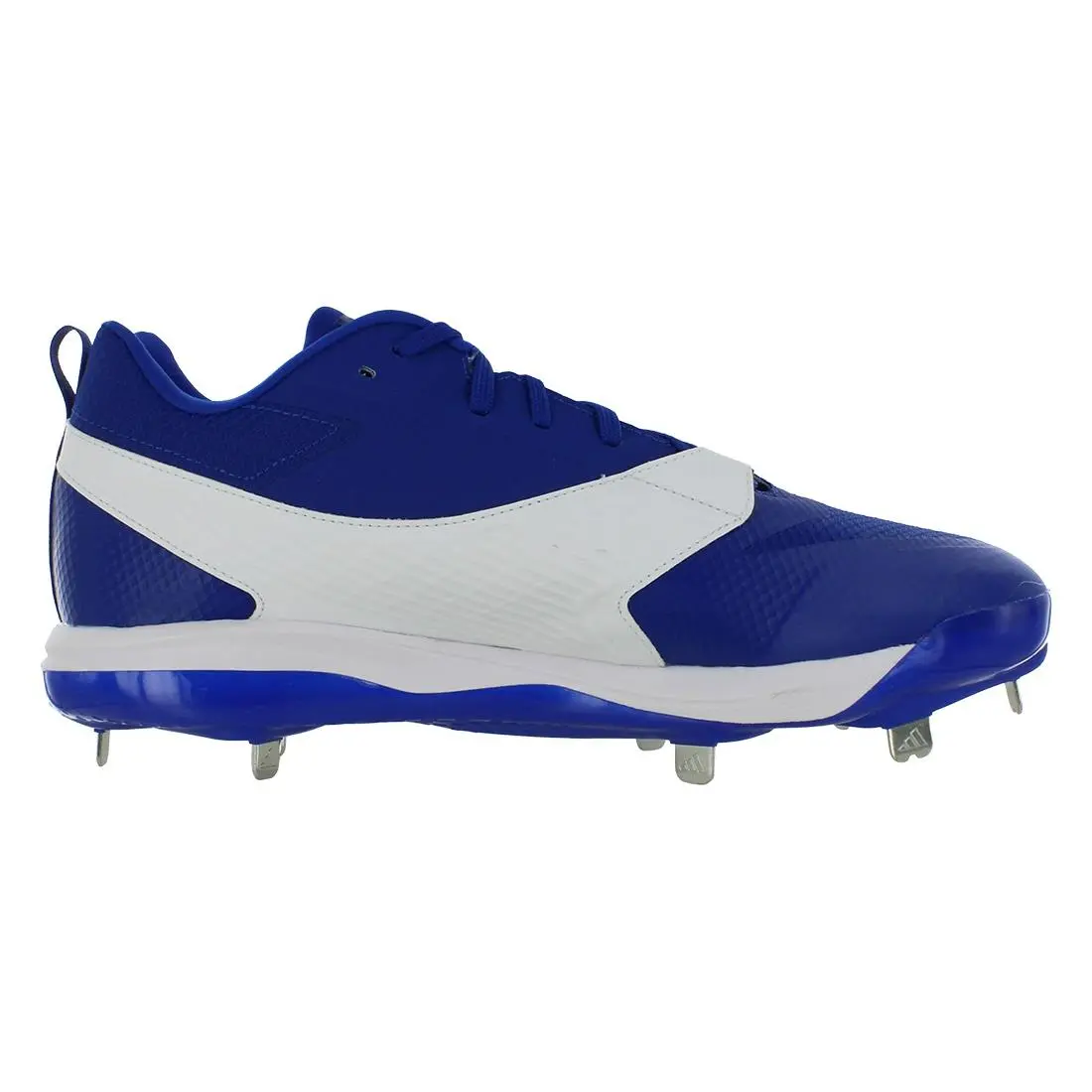 Adidas shoes - Royal Blue/Silver Metallic/Footwear White, Main: Blue 1