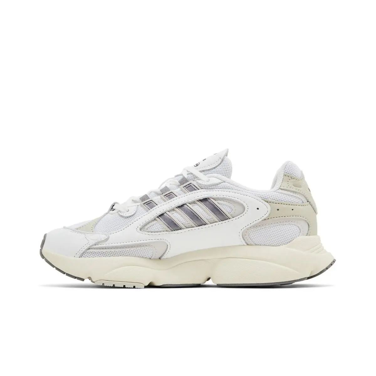 Adidas shoes - Cloud White/Grey Three/Off White 6