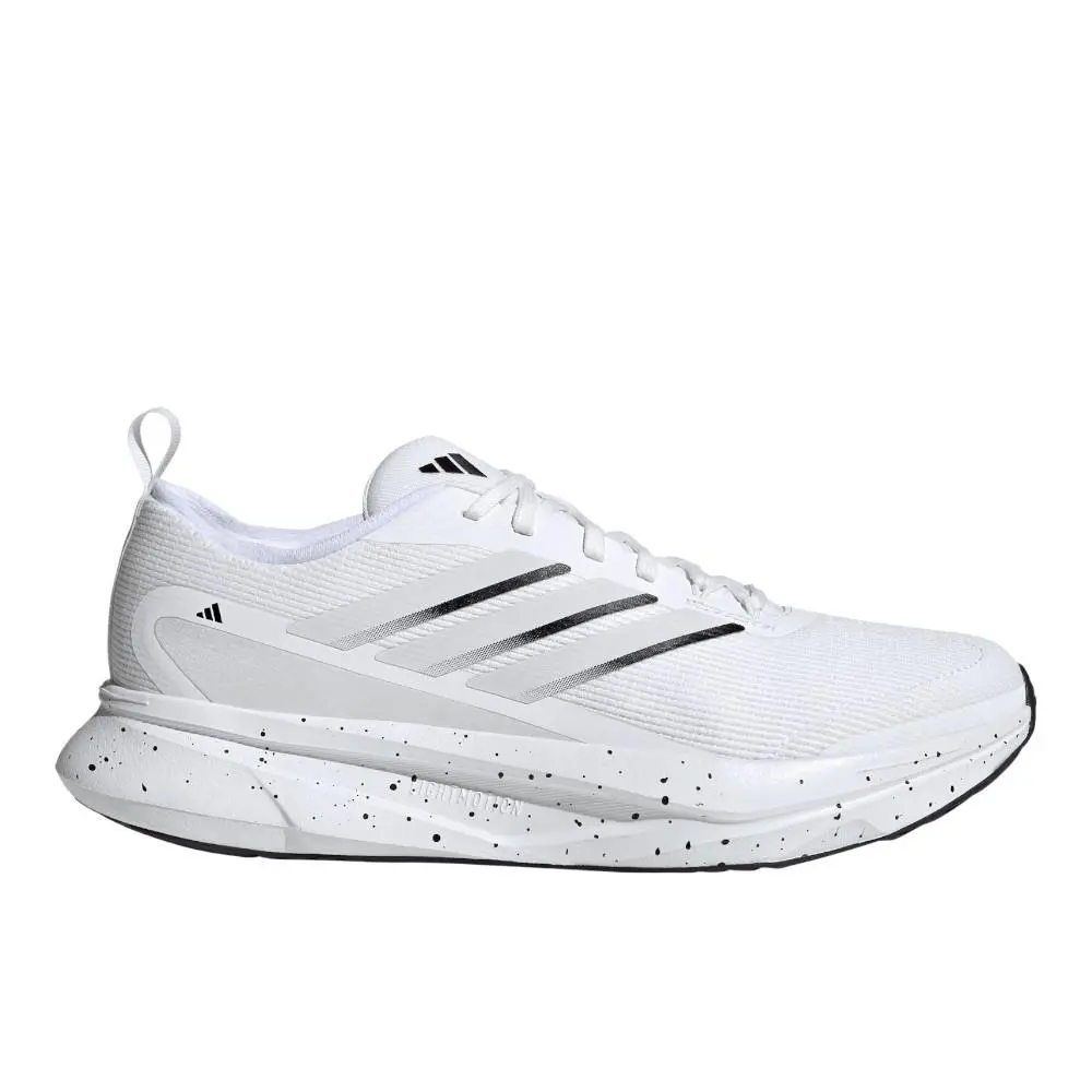 Adidas Jogit Running Mens White Sneakers Athletic Shoes JR0862
