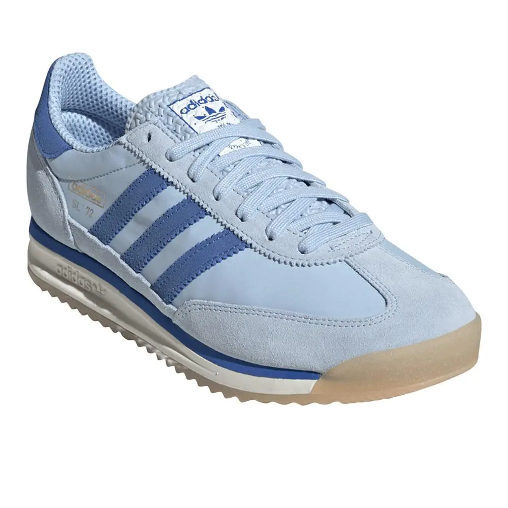 Adidas shoes - adidas Sl 72 Rs Lace Up - JH5099 - Blue 0