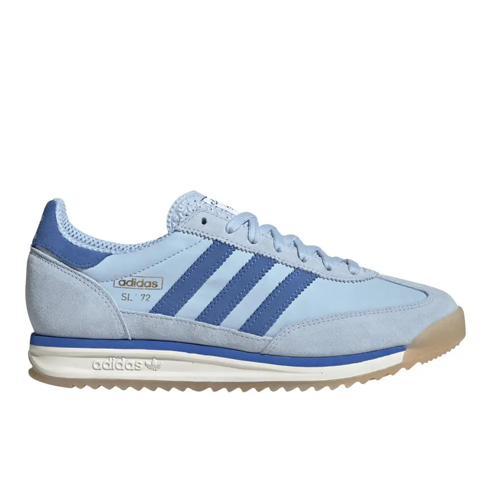 Adidas shoes - adidas Sl 72 Rs Lace Up - JH5099 - Blue 5