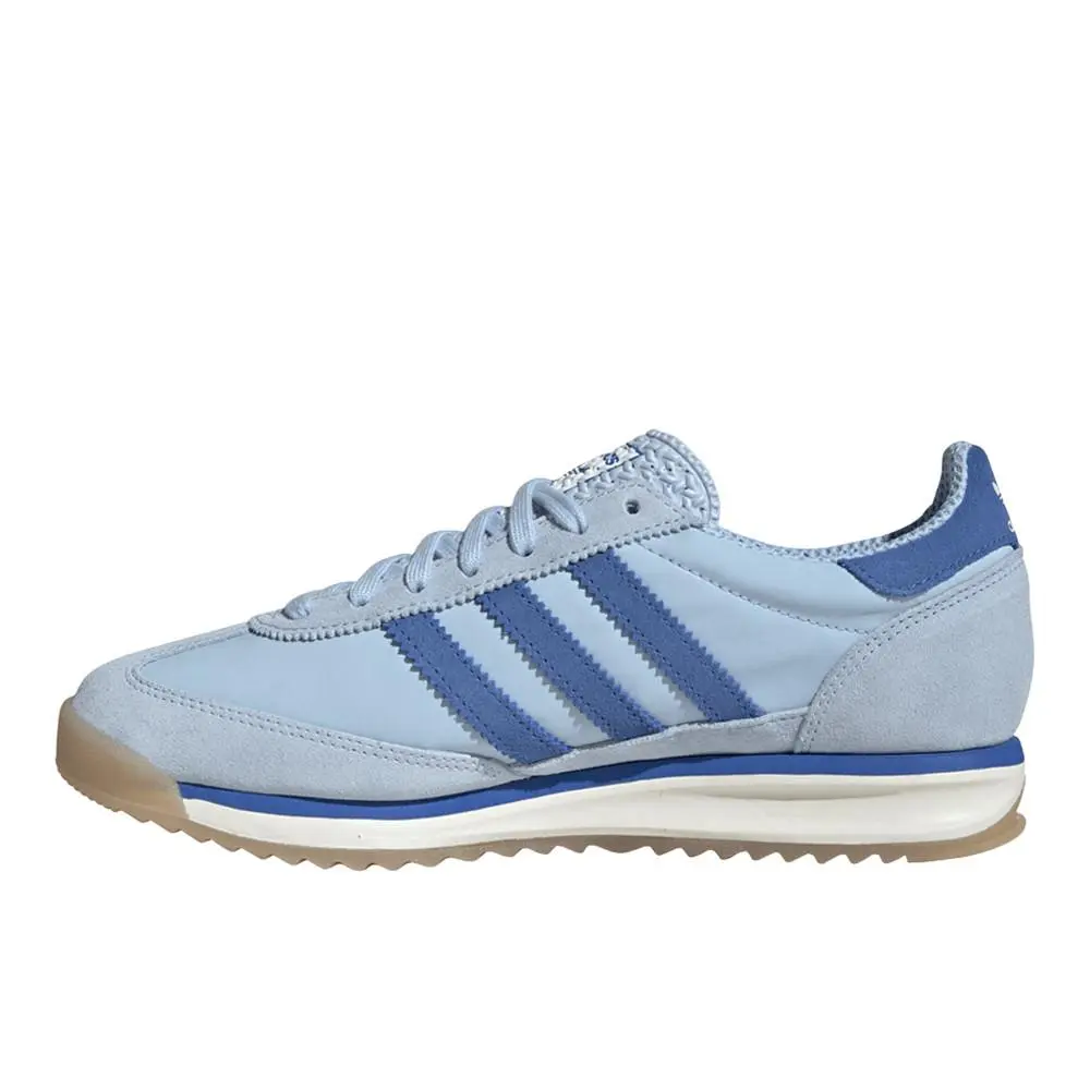 Adidas shoes - adidas Sl 72 Rs Lace Up - JH5099 - Blue 7