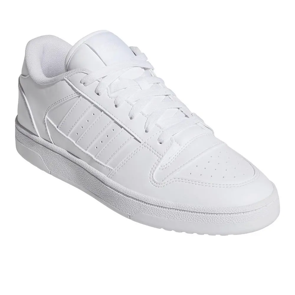 Adidas shoes - adidas Break Start Lace Up - JR3250 - White 0