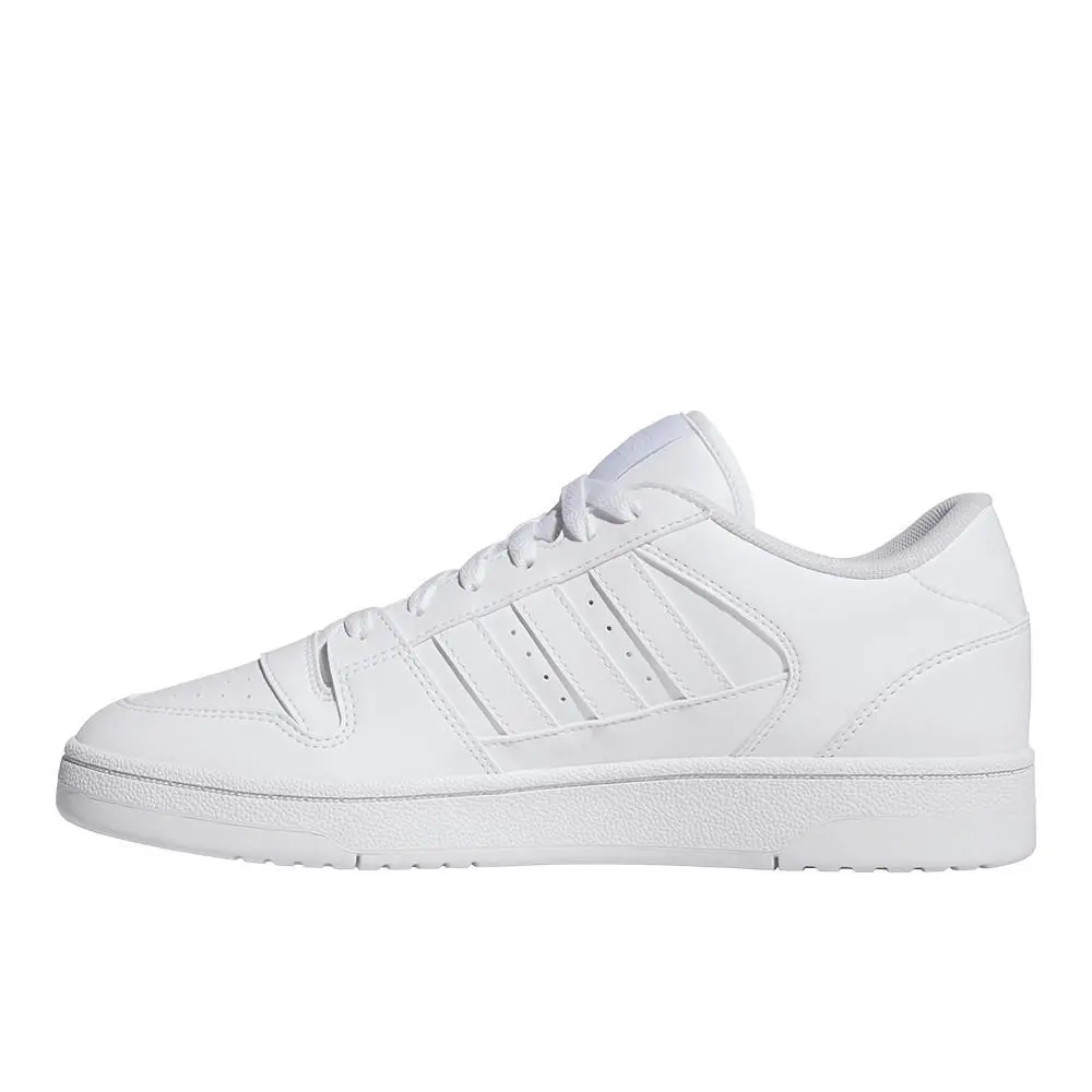 Adidas shoes - adidas Break Start Lace Up - JR3250 - White 1