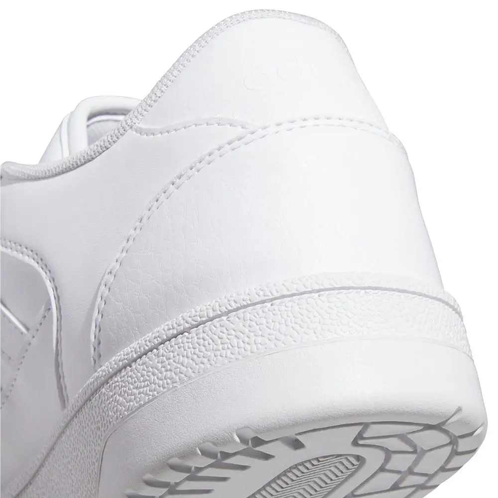 Adidas shoes - adidas Break Start Lace Up - JR3250 - White 4