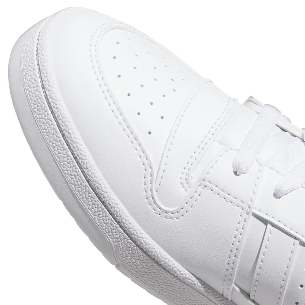 Adidas shoes - adidas Break Start Lace Up - JR3250 - White 5