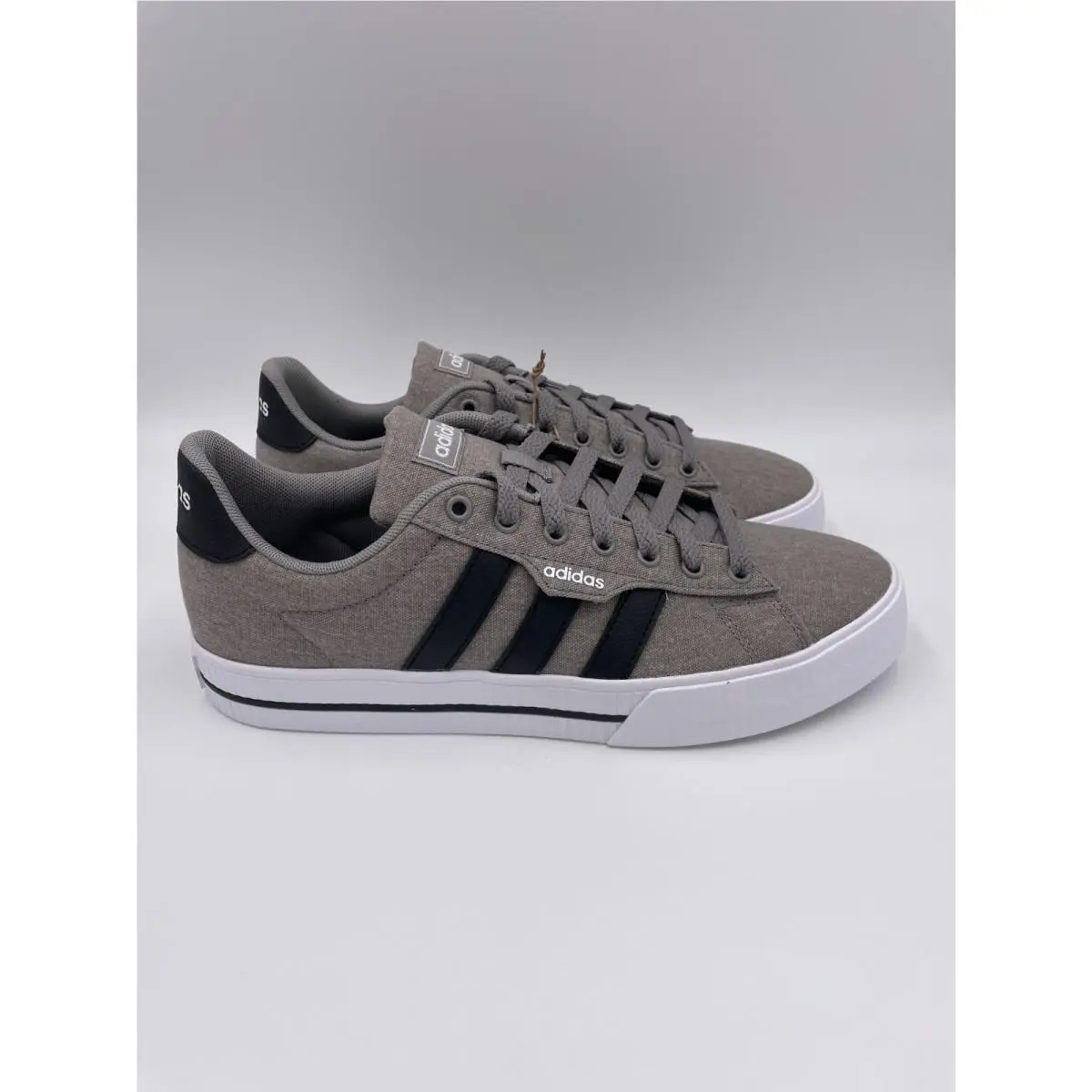Adidas Daily 3.0 Gray Men`s Shoes