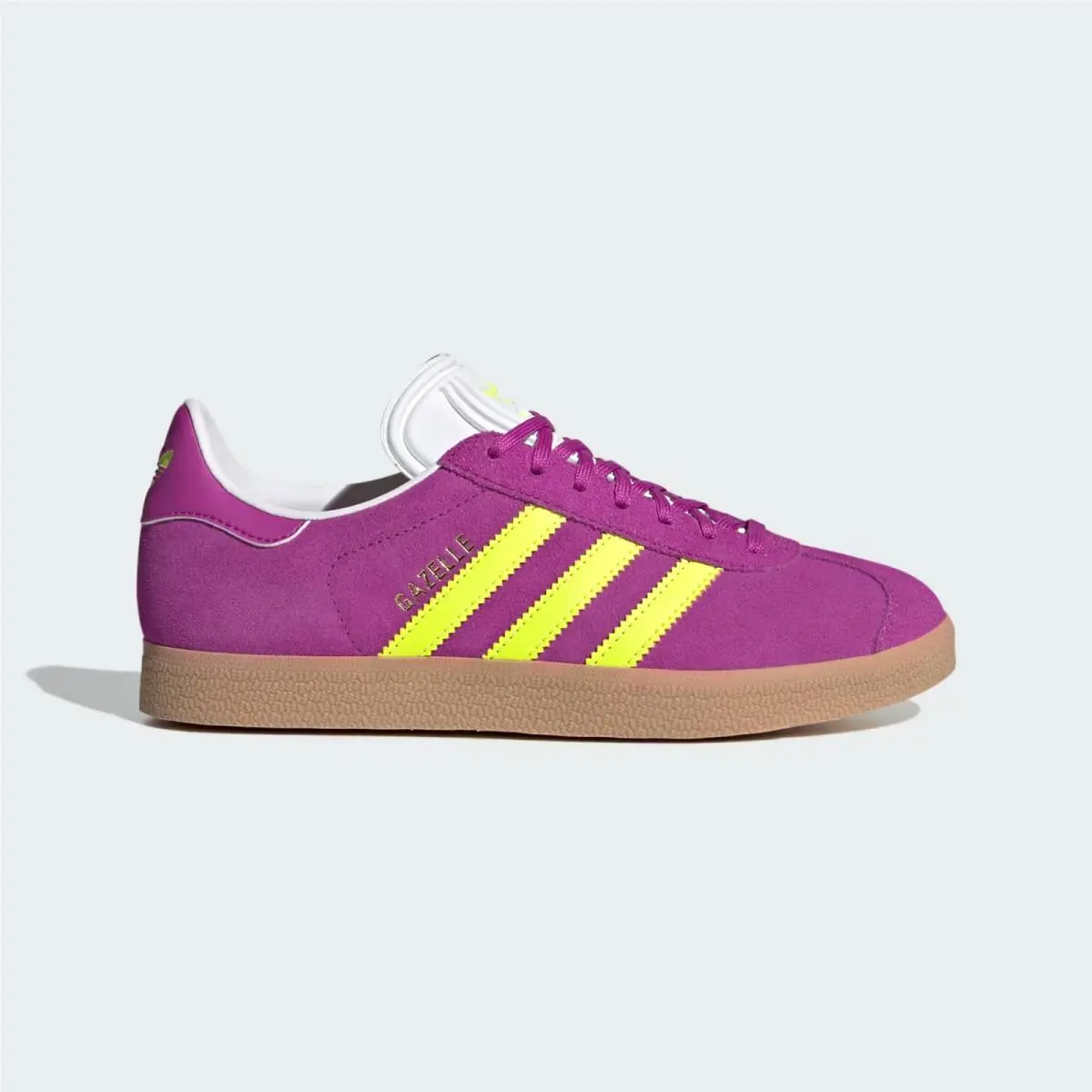 Adidas shoes - Adidas Gazelle JI1373 - Gazelle - JI1373 - Purple 0