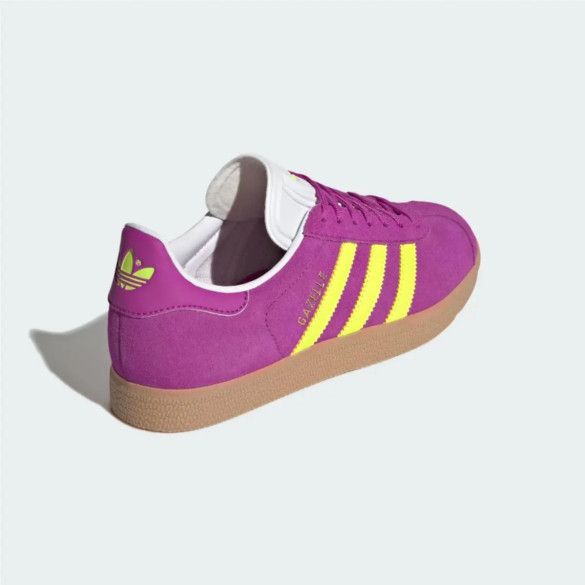 Adidas shoes - Adidas Gazelle JI1373 - Gazelle - JI1373 - Purple 2