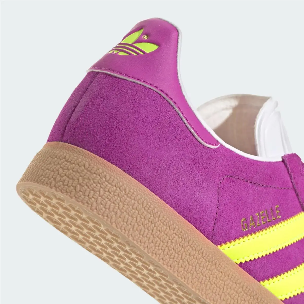 Adidas shoes - Adidas Gazelle JI1373 - Gazelle - JI1373 - Purple 4