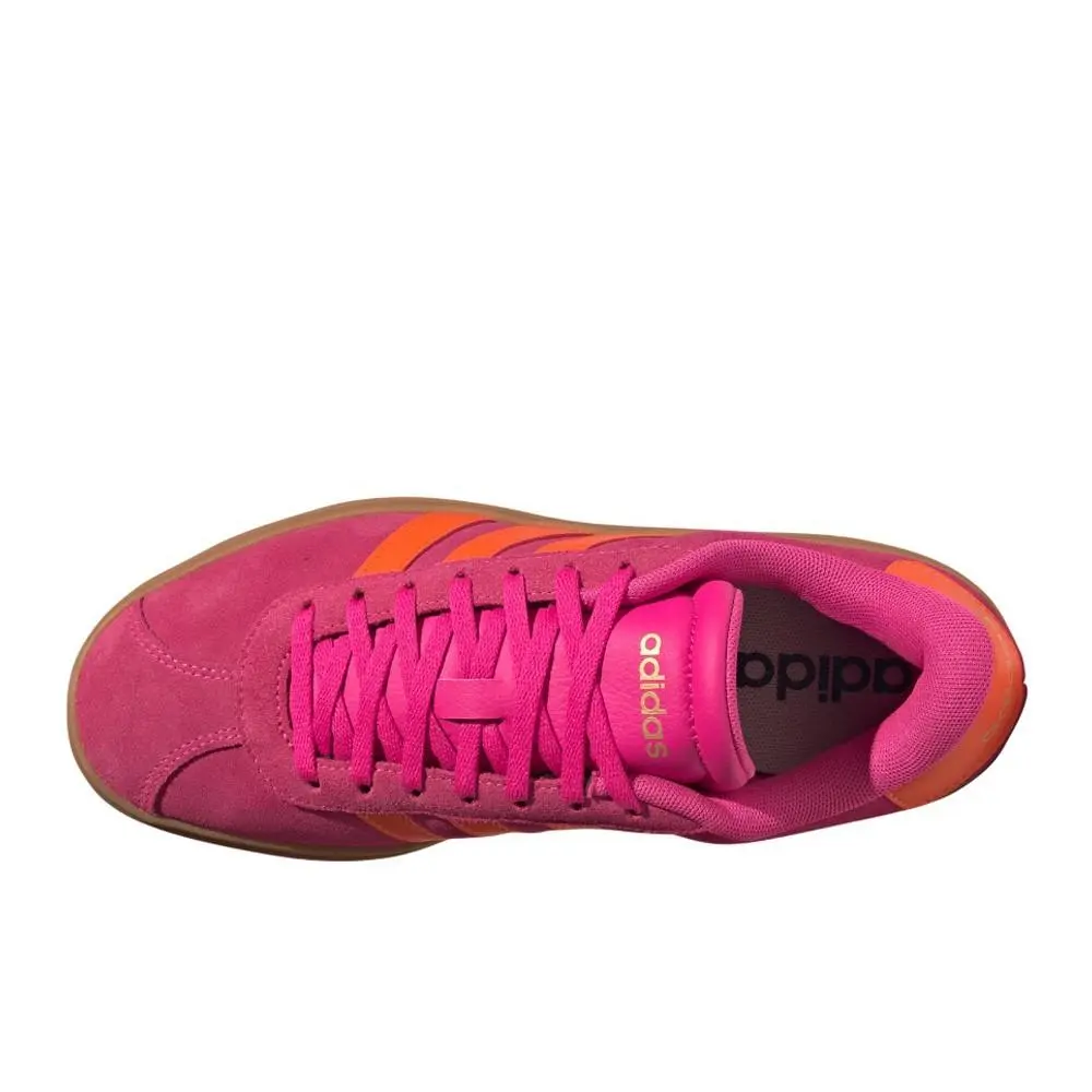 Adidas shoes - adidas Vl Court Bold Lace Up - JQ5636 - Pink 2