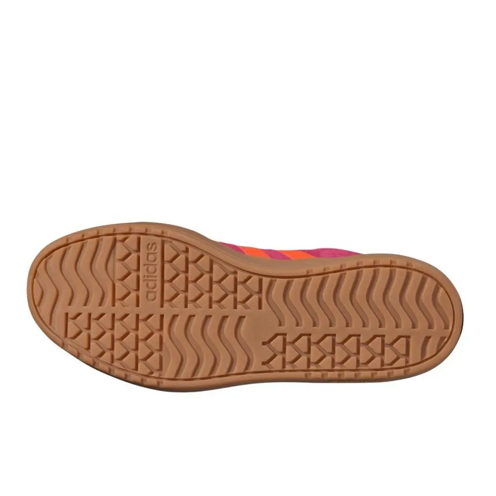 Adidas shoes - adidas Vl Court Bold Lace Up - JQ5636 - Pink 3