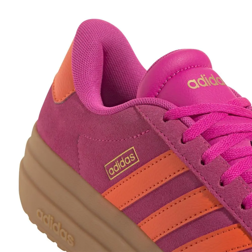 Adidas shoes - adidas Vl Court Bold Lace Up - JQ5636 - Pink 5