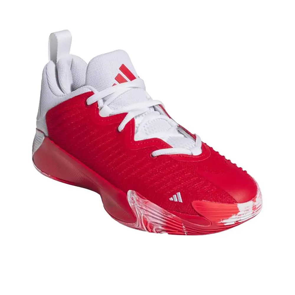Adidas shoes - adidas Initiation Basketball - Initiation Basketball - JQ6859 - Red 0