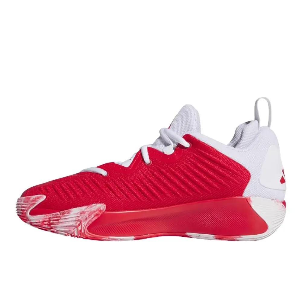 Adidas shoes - adidas Initiation Basketball - Initiation Basketball - JQ6859 - Red 1