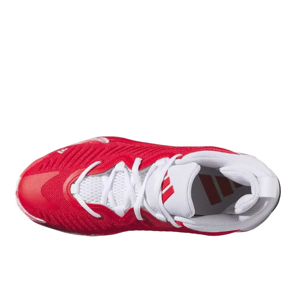 Adidas shoes - adidas Initiation Basketball - Initiation Basketball - JQ6859 - Red 2