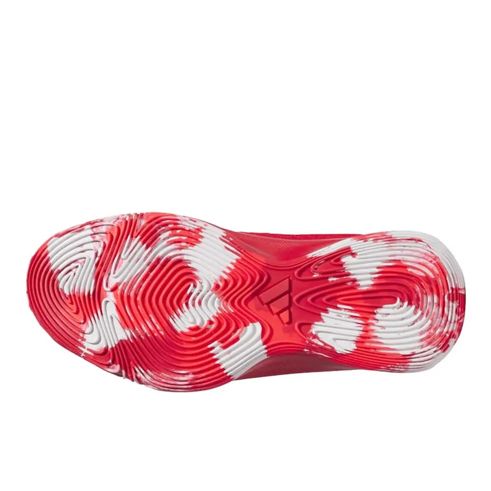 Adidas shoes - adidas Initiation Basketball - Initiation Basketball - JQ6859 - Red 3