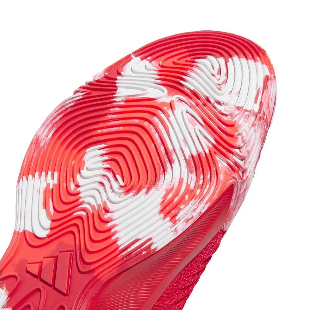 Adidas shoes - adidas Initiation Basketball - Initiation Basketball - JQ6859 - Red 5