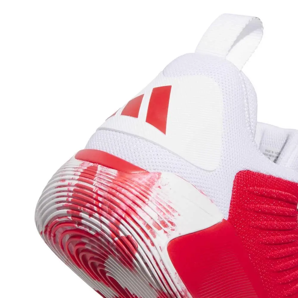 Adidas shoes - adidas Initiation Basketball - Initiation Basketball - JQ6859 - Red 12
