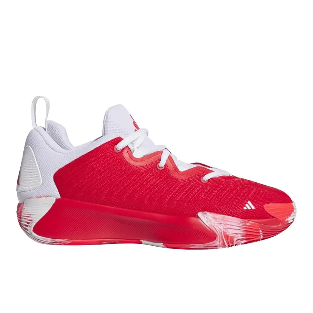 Adidas shoes - adidas Initiation Basketball - Initiation Basketball - JQ6859 - Red 7