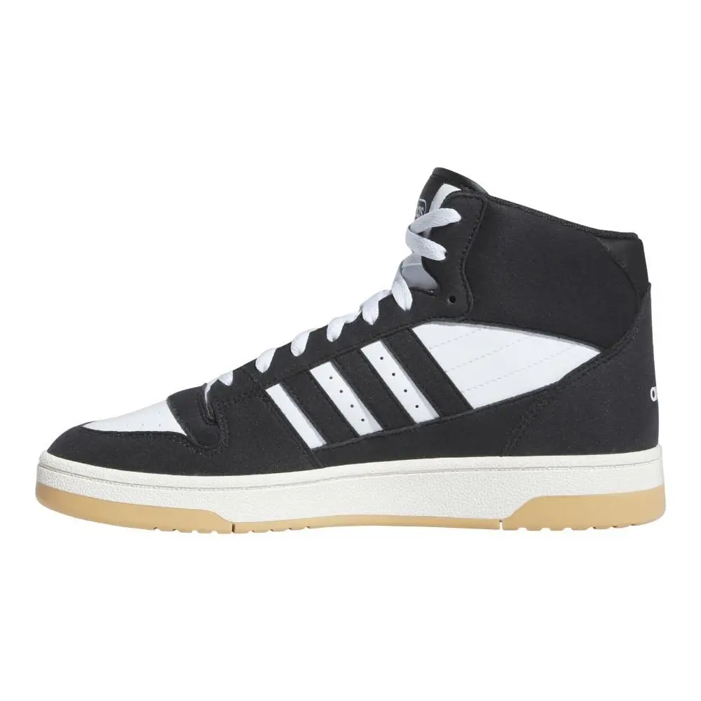 Adidas shoes - adidas Break Start Mid Lace Up - IH7973 - Black, White 1
