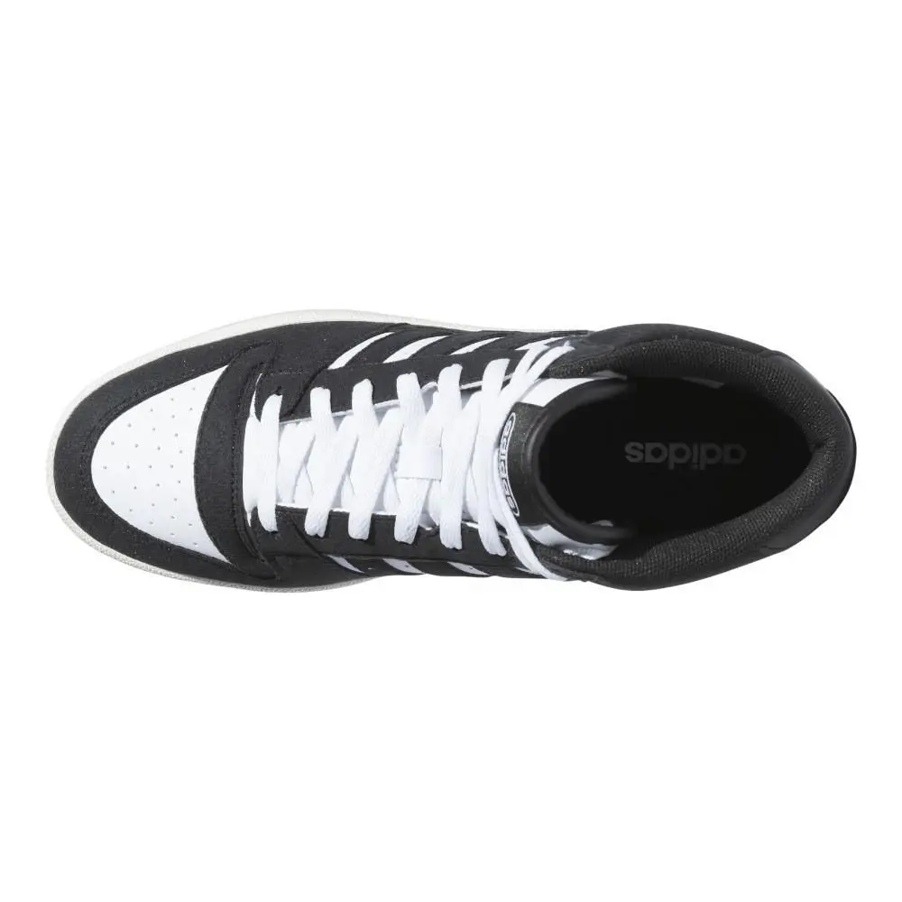 Adidas shoes - adidas Break Start Mid Lace Up - IH7973 - Black, White 8