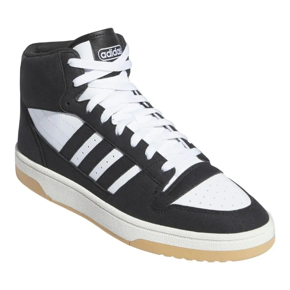 Adidas shoes - adidas Break Start Mid Lace Up - IH7973 - Black, White 6