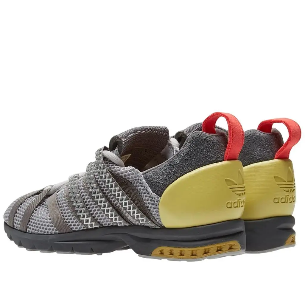 Adidas shoes - Adidas Consortium A D Adistar Comp - CQ1867 - Gray 2