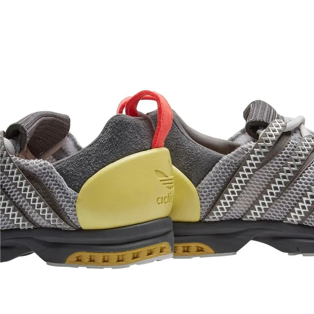Adidas shoes - Adidas Consortium A D Adistar Comp - CQ1867 - Gray 3