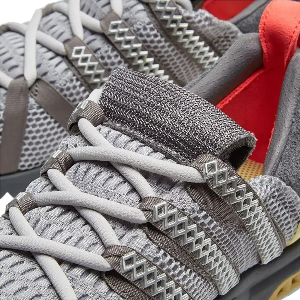 Adidas shoes - Adidas Consortium A D Adistar Comp - CQ1867 - Gray 4