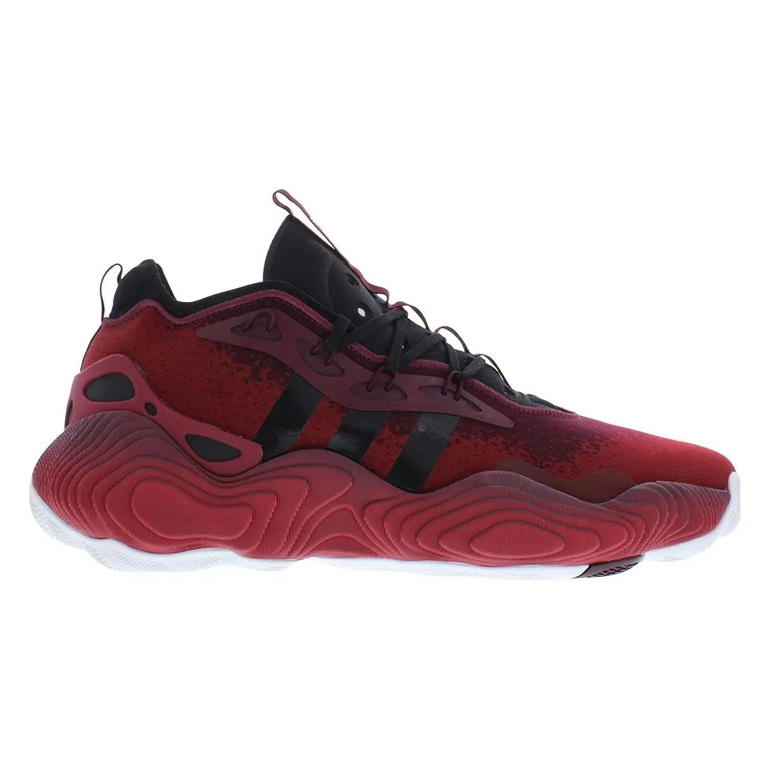 Adidas shoes - Better Scarlet/Black 3
