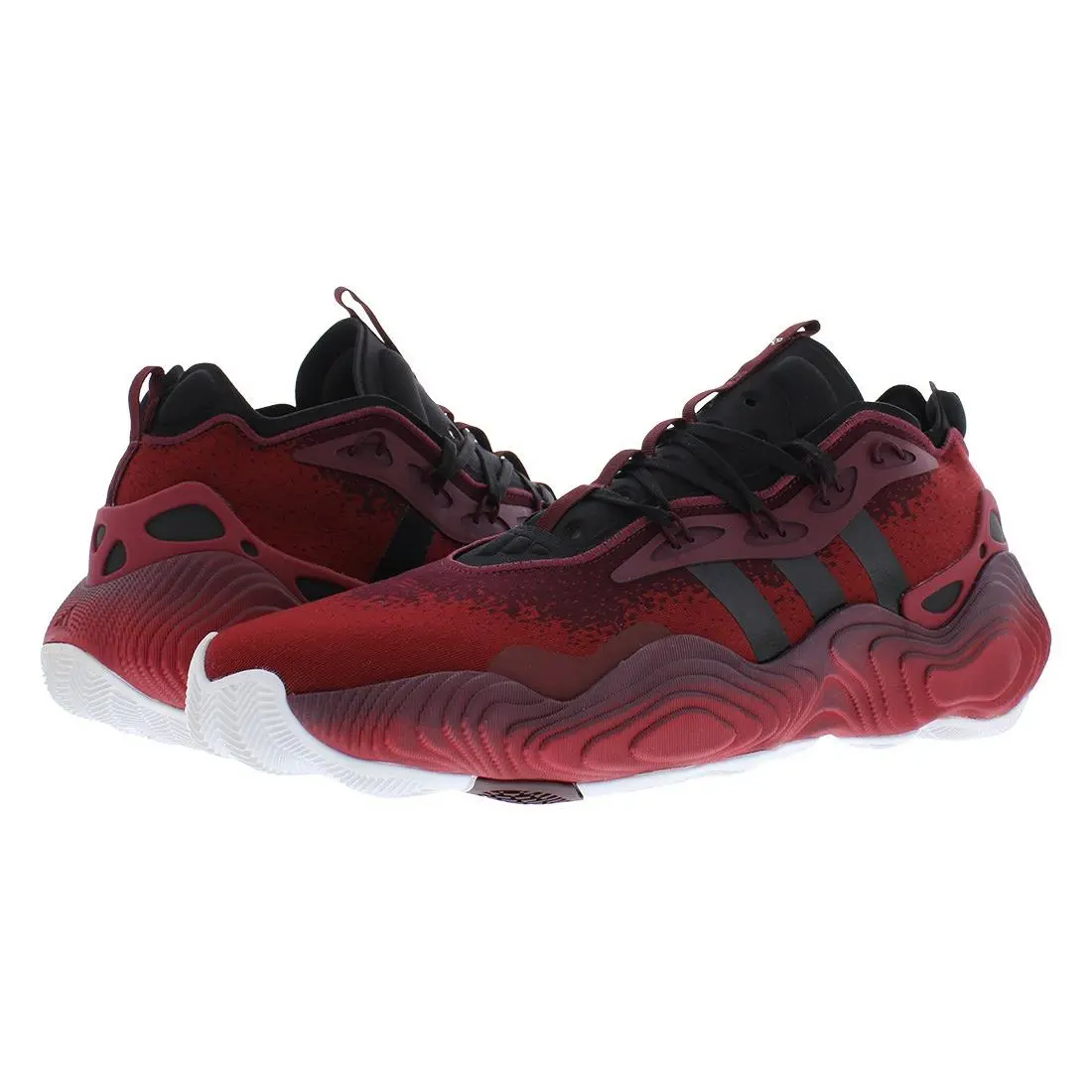 Adidas shoes - Better Scarlet/Black 4