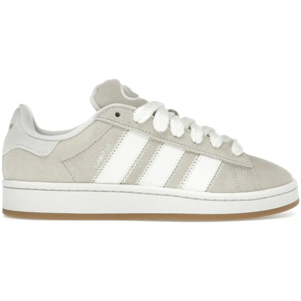 Adidas Campus 00s Camp Wonder White Wonder Beige Core White Women`s