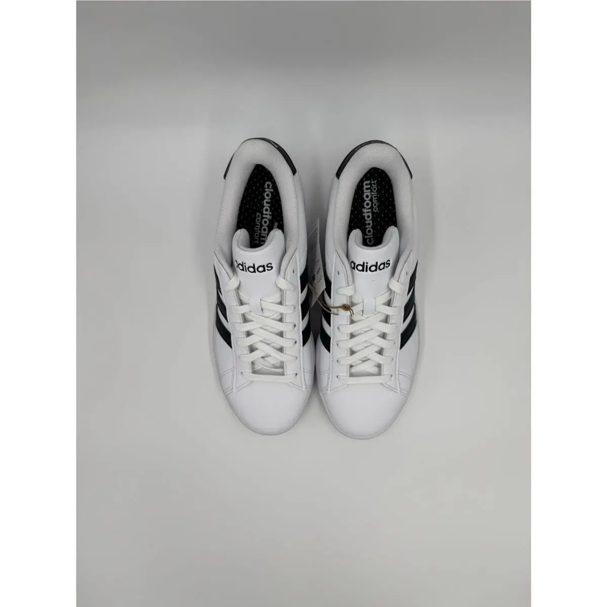 Adidas shoes - adidas Grand Court - Grand Court - White 2