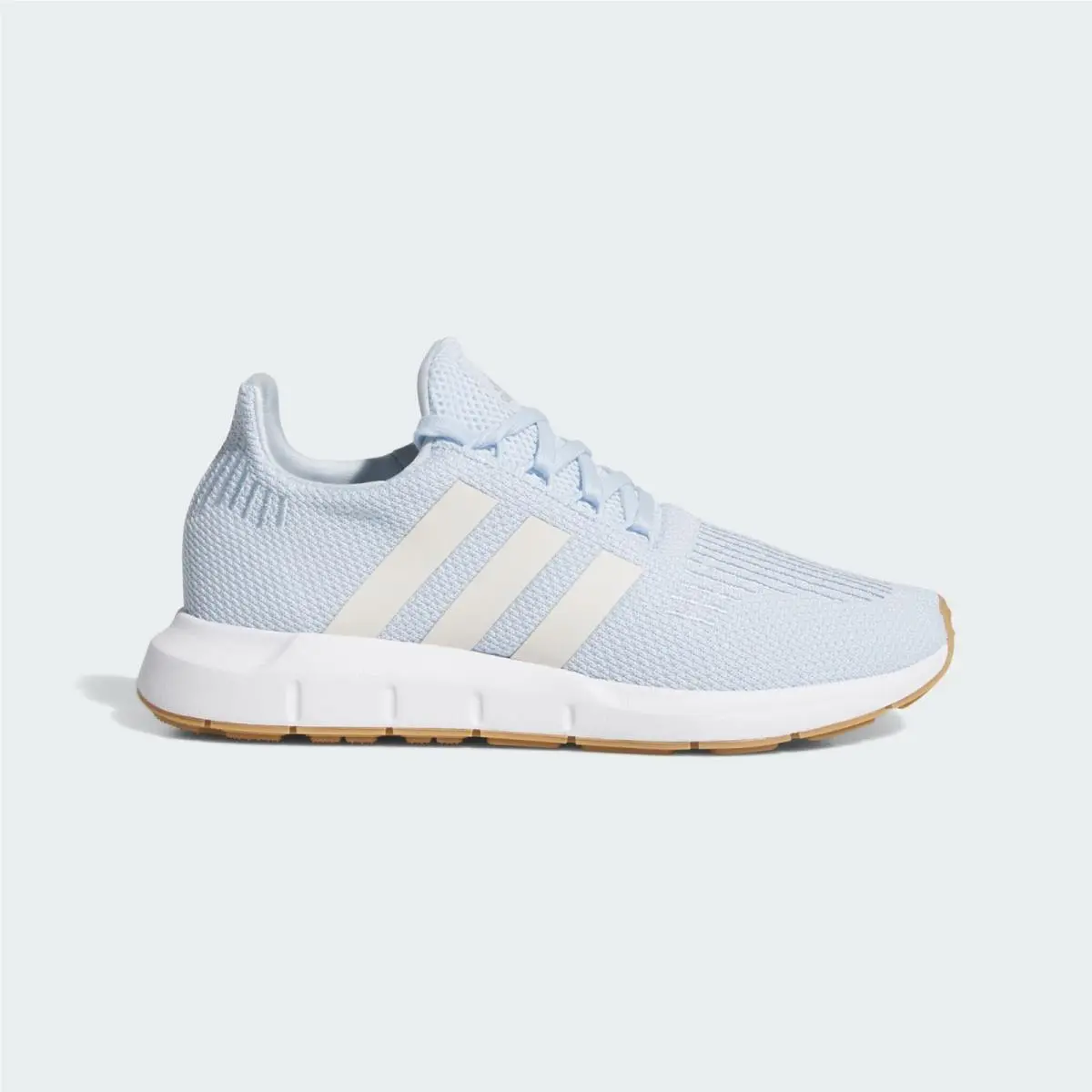 Adidas Swift Run 1.0 Sportswear Women`s Shoes Crystal Sky / Off White KK1036
