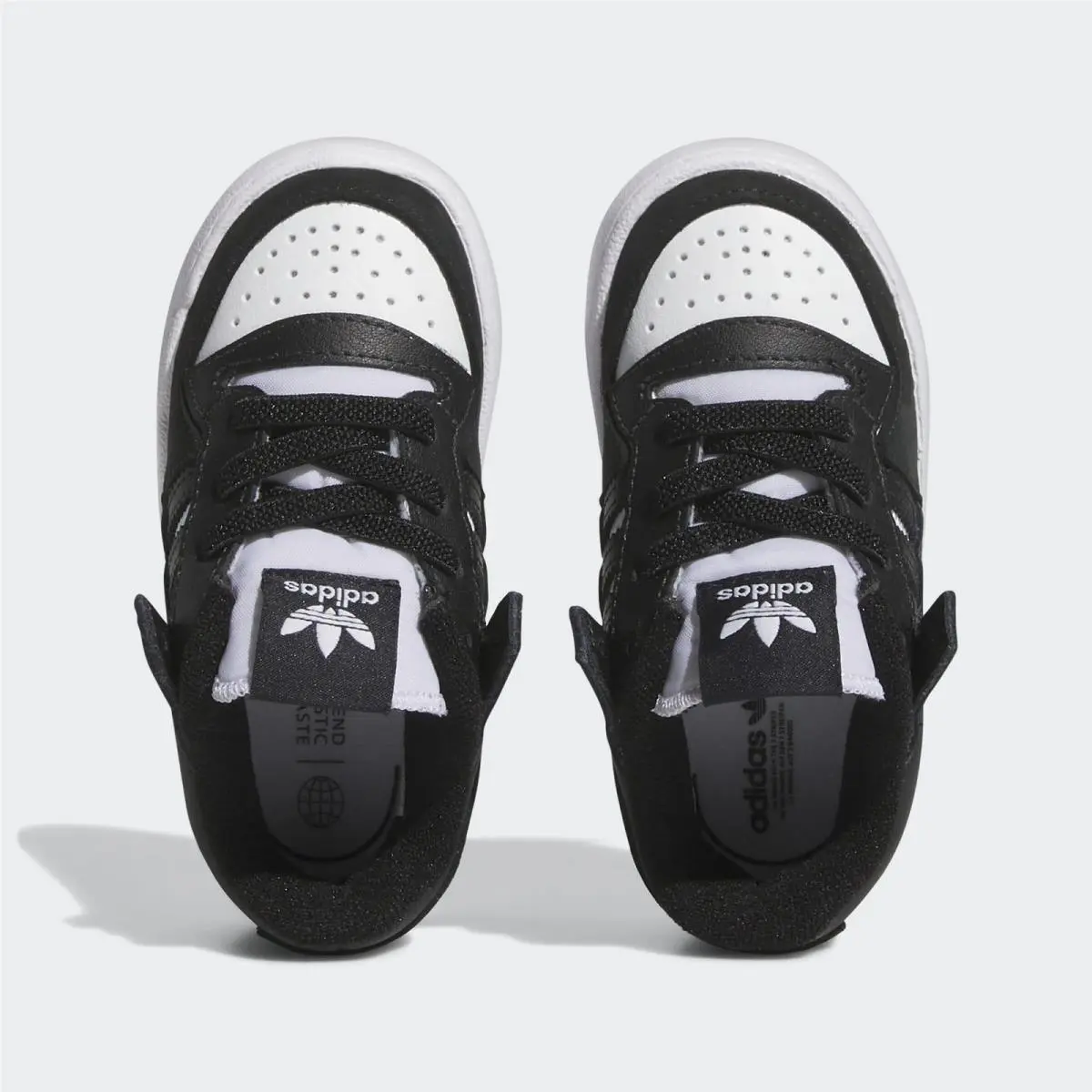 Adidas shoes - Bk/Wh 4
