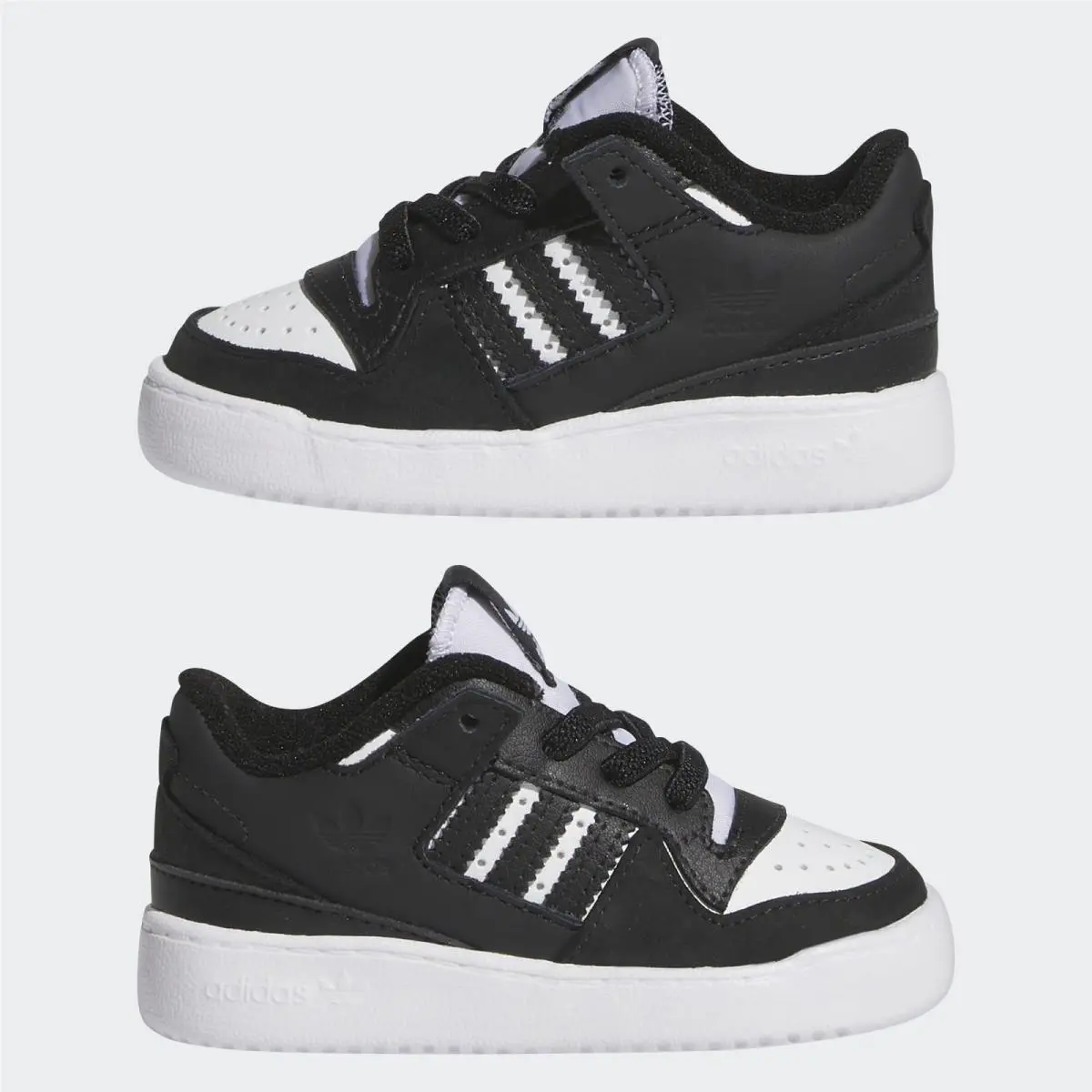 Adidas shoes - Bk/Wh 13