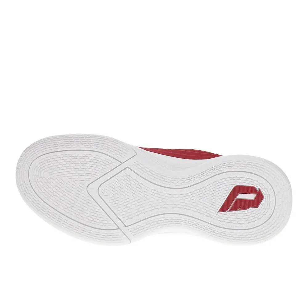 Adidas shoes - adidas Dame X Nebraska Cornhuskers Basketball - HQ0200 - White 11