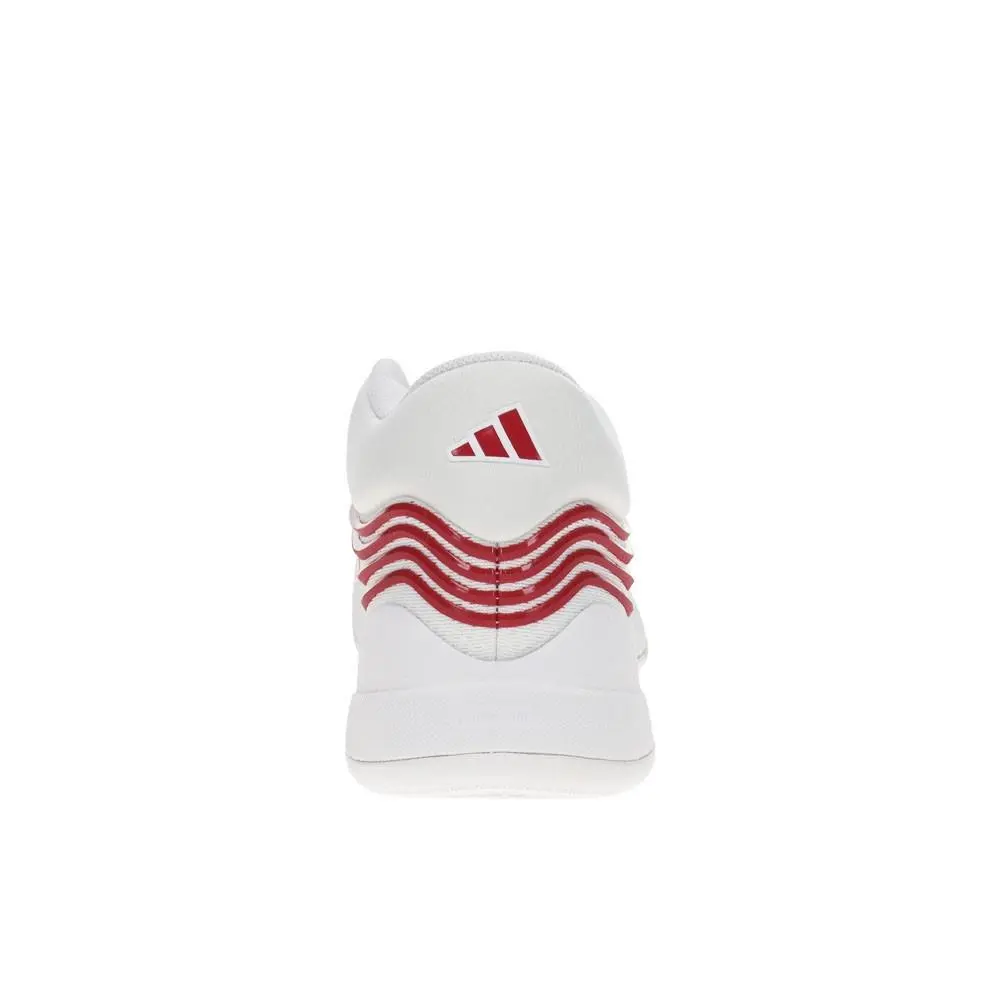 Adidas shoes - adidas Dame X Nebraska Cornhuskers Basketball - HQ0200 - White 12