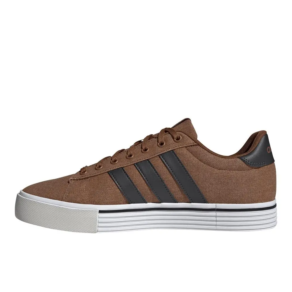 Adidas shoes - adidas Daily 4.0 Lace Up - IH1578 - Brown 9