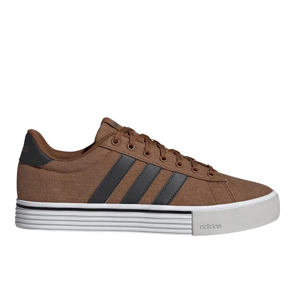 Adidas shoes - adidas Daily 4.0 Lace Up - IH1578 - Brown 7