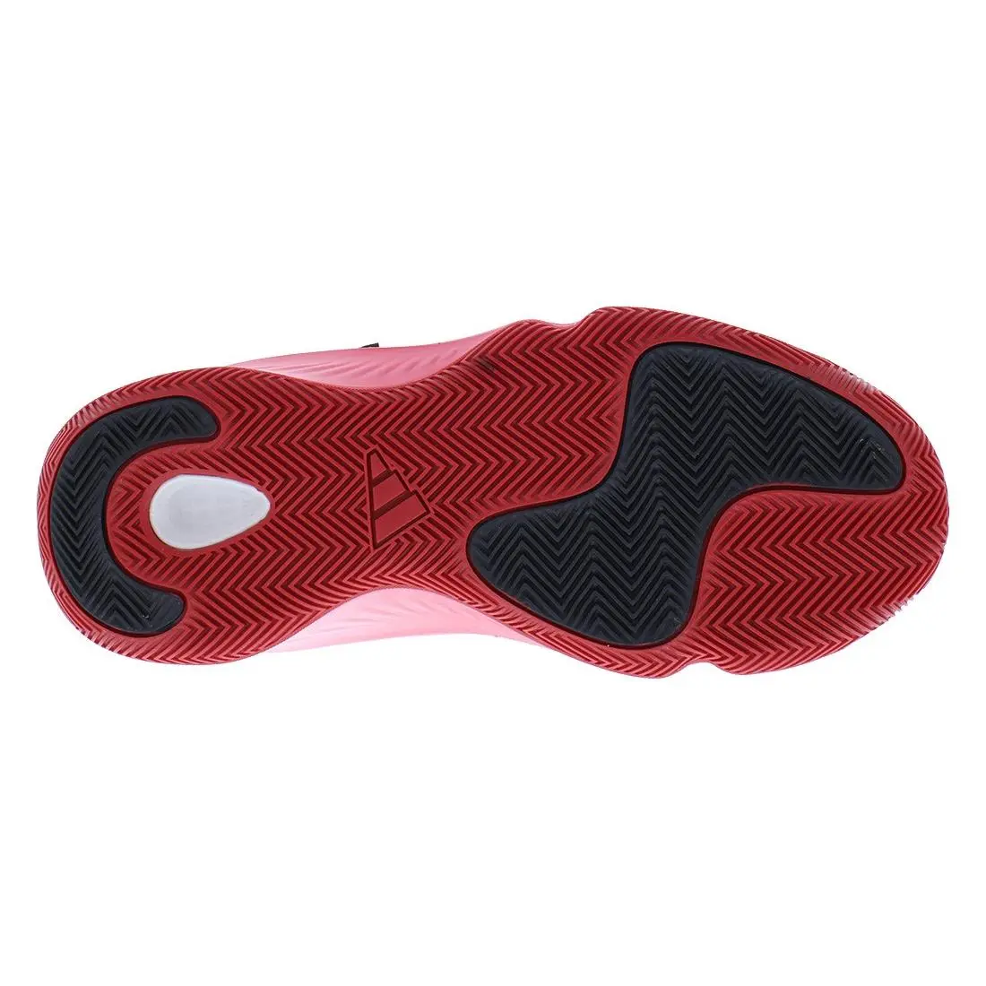 Adidas shoes - White/Red/Black 6