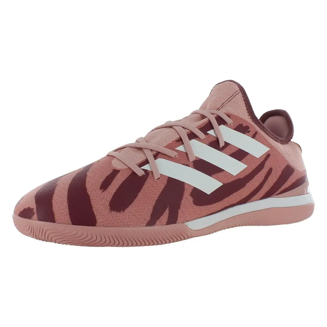 Adidas shoes - Wonder Mauve/Cloud White/Quiet Crimson, Main: Pink 5