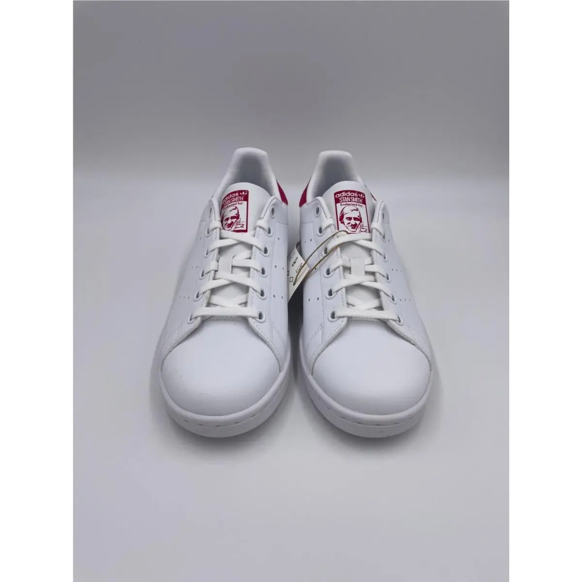Adidas shoes - adidas Stan Smith - Stan Smith - White 9