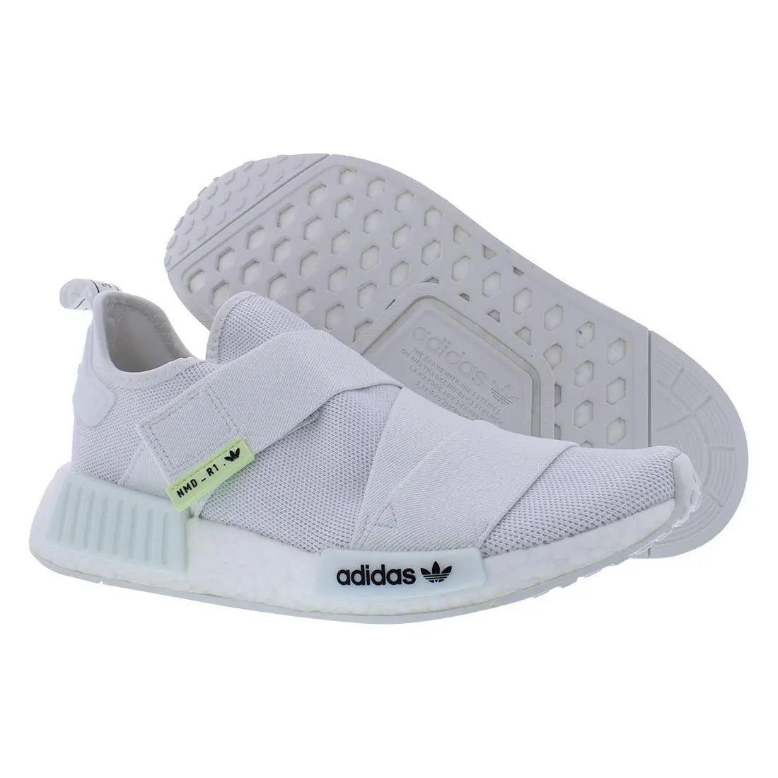 Adidas shoes - White, Main: White 4