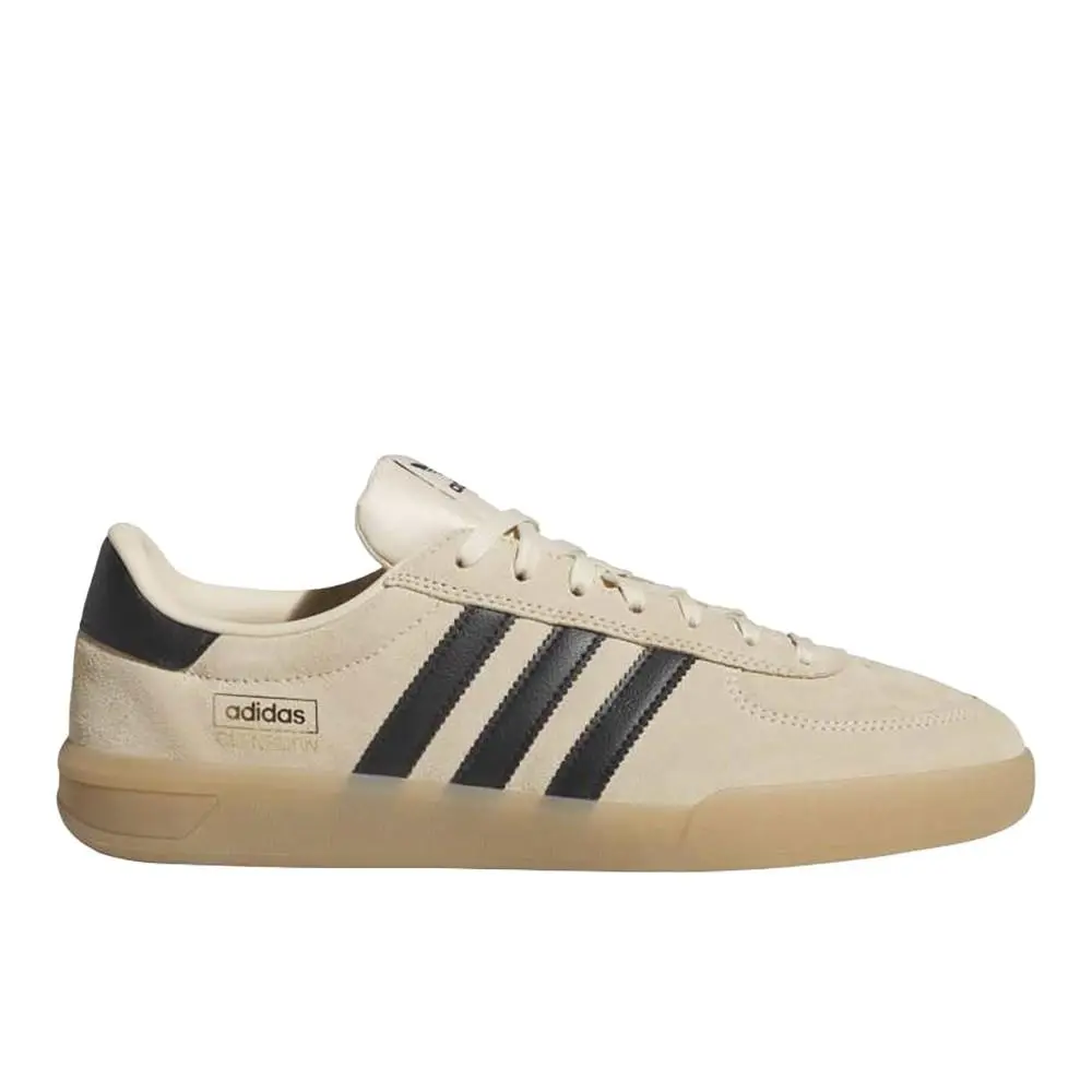 Adidas Glenburn Skate Mens Beige Sneakers Athletic Shoes HP3510