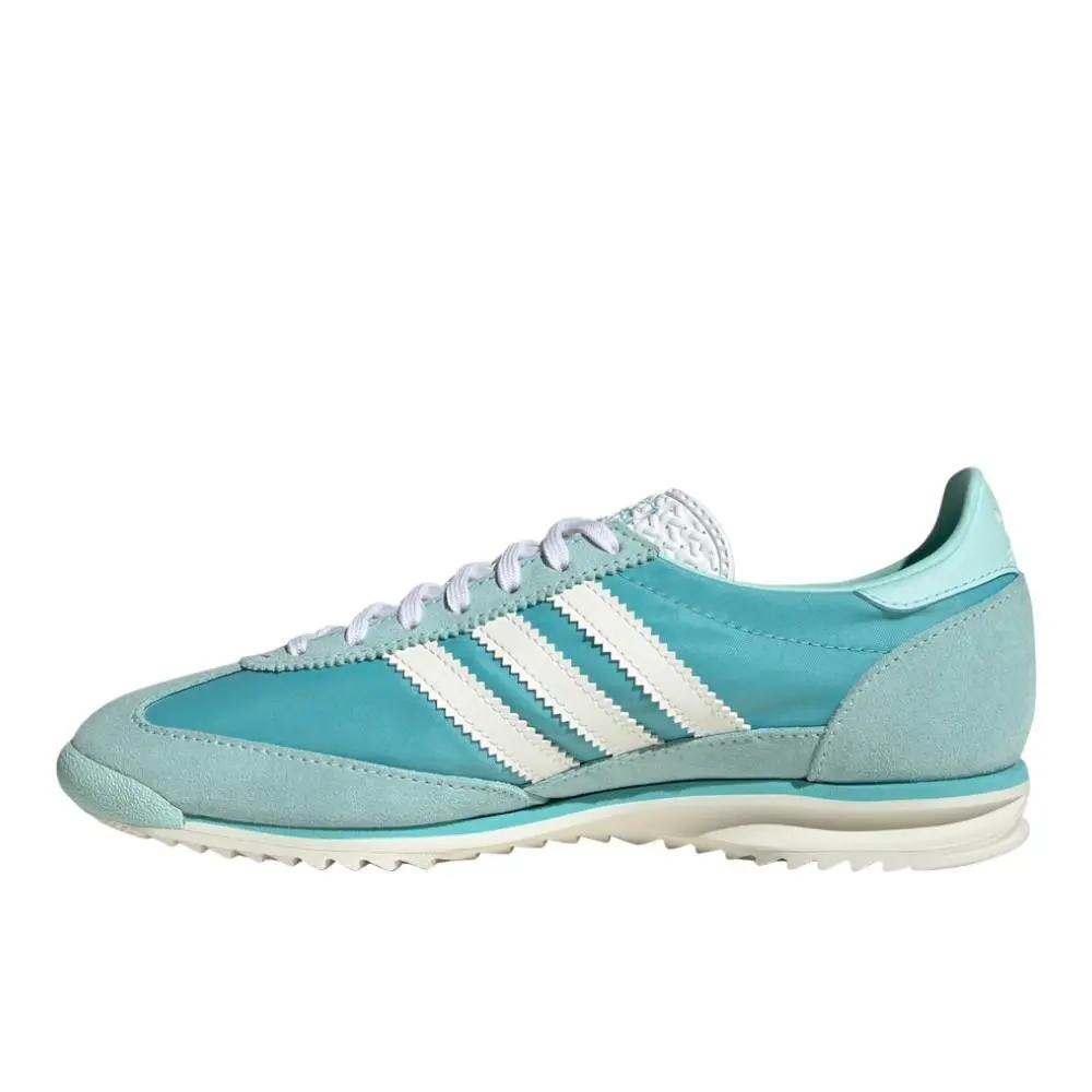 Adidas shoes - adidas Sl 72 Og Lace Up - JI0199 - Blue 1